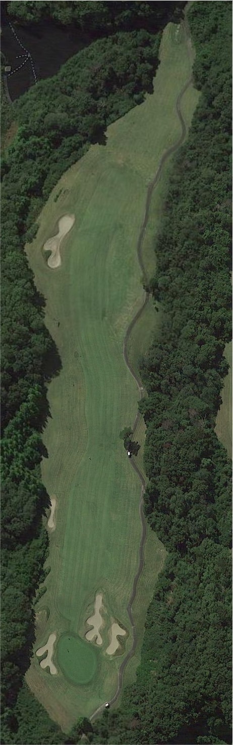 13ホール　全体