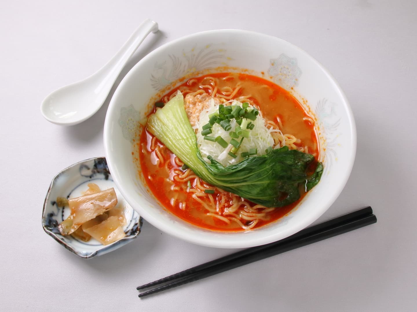 担々麺